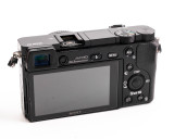 Used Sony Alpha a6000 Mirrorless Digital Camera Body (EX+)
