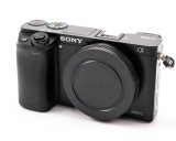 Used Sony Alpha a6000 Mirrorless Digital Camera Body (EX+)
