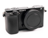 Used Sony Alpha a6000 Mirrorless Digital Camera Body (EX+)