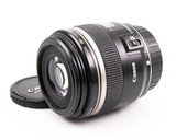 Used Canon EF-S 60mm f/2.8 Macro USM Lens (EX)