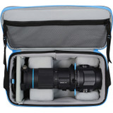 Nanlite Projection Attachment for Bowens Mount with 25-45° Zoom Lens