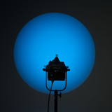 Nanlite Projection Attachment for Bowens Mount with 25-45° Zoom Lens