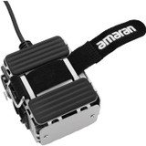 amaran USB-C to 5-Pin DMX In & Out Adapter