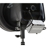 amaran USB-C to 5-Pin DMX In & Out Adapter