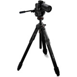 Manfrotto ONE Hybrid Aluminum Tripod with 500X Fluid Head