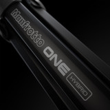 Manfrotto ONE Hybrid Aluminum Tripod with 500X Fluid Head