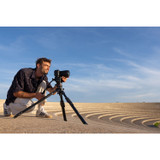 Manfrotto ONE Hybrid Aluminum Tripod with 500X Fluid Head