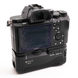 Used Sony Alpha a7S II Mirrorless Digital Camera with Battery Grip (EX-)