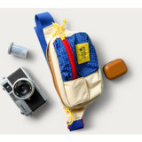 Long Weekend Monterey Sling (Creme-Multi, 2L)