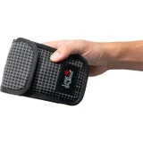 Long Weekend Camera Pouch (Black)