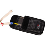 Long Weekend Camera Pouch (Black)