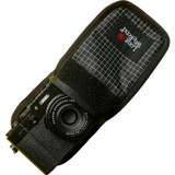 Long Weekend Camera Pouch (Black)