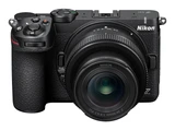 Nikon Z5 IIC Mirrorless Camera with 24-50mm f/4-6.3 Lens - Black