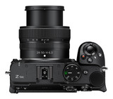 Nikon Z5 IIC Mirrorless Camera with 24-50mm f/4-6.3 Lens - Black