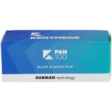 Kentmere PAN 100 Black & White Negative Film (120 Roll Film)