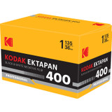 Kodak Ektapan 400 Black and White Negative Film (35mm Roll Film, 36 Exposures)