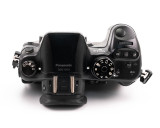Used Panasonic Lumix DMC-GH4 Mirrorless Micro Four Thirds Digital Camera Body (EX)