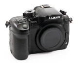 Used Panasonic Lumix DMC-GH4 Mirrorless Micro Four Thirds Digital Camera Body (EX)