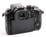 Used Panasonic Lumix DMC-GH4 Mirrorless Micro Four Thirds Digital Camera Body (EX)