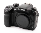 Used Panasonic Lumix DMC-GH4 Mirrorless Micro Four Thirds Digital Camera Body (EX)