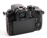 Used Panasonic Lumix DMC-GH4 Mirrorless Micro Four Thirds Digital Camera Body (EX)