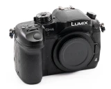 Used Panasonic Lumix DMC-GH4 Mirrorless Micro Four Thirds Digital Camera Body (EX)