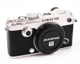 Used Olympus PEN-F Mirrorless Micro Four Thirds Digital Camera Body (EX+)