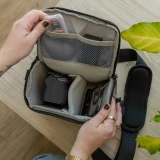 ProMaster Impulse 2.0 Large Shoulder Bag (5 L Grey)
