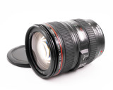 Used Canon EF 24-105mm f/4L IS USM Lens (EX-)