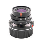 Used 7artisans M 28mm f/5.6 Lens (EX+)