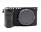 Used Sony a6700 Mirrorless Camera Body (EX)