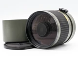 Used Sigma Mirror-Telephoto 600mm f/8 Lens (EX)