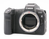 Used Canon EOS R Mirrorless Digital Camera Body (EX-)