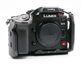 Used Panasonic Lumix GH6 Mirrorless Camera Body (EX)