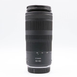 Used Canon RF 100-400mm f/5.6-8 IS USM Lens (EX)