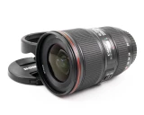 Used Canon EF 16-35mm f/4L IS USM Lens (EX+)