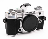 Used Olympus OM-D E-M5 Mark III Mirrorless Digital Camera Body (EX+)