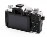 Used Olympus OM-D E-M5 Mark III Mirrorless Digital Camera Body (EX+)
