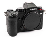 Used Panasonic Lumix S5 Mirrorless Camera Body (EX)