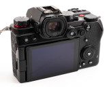 Used Panasonic Lumix S5 Mirrorless Camera Body (EX)