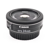 Used Canon EF-S 24mm f/2.8 STM (EX+)