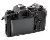 Used OM System OM-1 Mark II Mirrorless Camera Body (EX+)