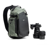 Think Tank Photo PhotoCross Sling V2 (Sage, 11L)