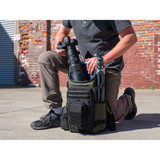 Think Tank Photo DarkLight Backpack (Montane Green, 25L)