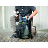 Think Tank Photo DarkLight Backpack (Montane Green, 25L)