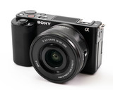 Used Sony ZV-E10 Mirrorless Camera with 16-50mm Lens (EX+)