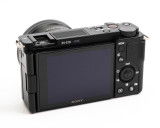 Used Sony ZV-E10 Mirrorless Camera with 16-50mm Lens (EX+)