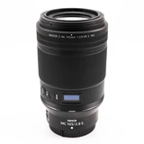 Used Nikon NIKKOR Z MC 105mm f/2.8 VR S Macro Lens (EX+)