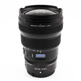 Used Nikon NIKKOR Z 14-24mm f/2.8 S Lens (EX+)