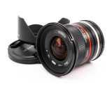 Used Rokinon 12mm f/2.0 NCS CS Lens for Sony E (EX+)
